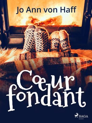 cover image of Cœur fondant